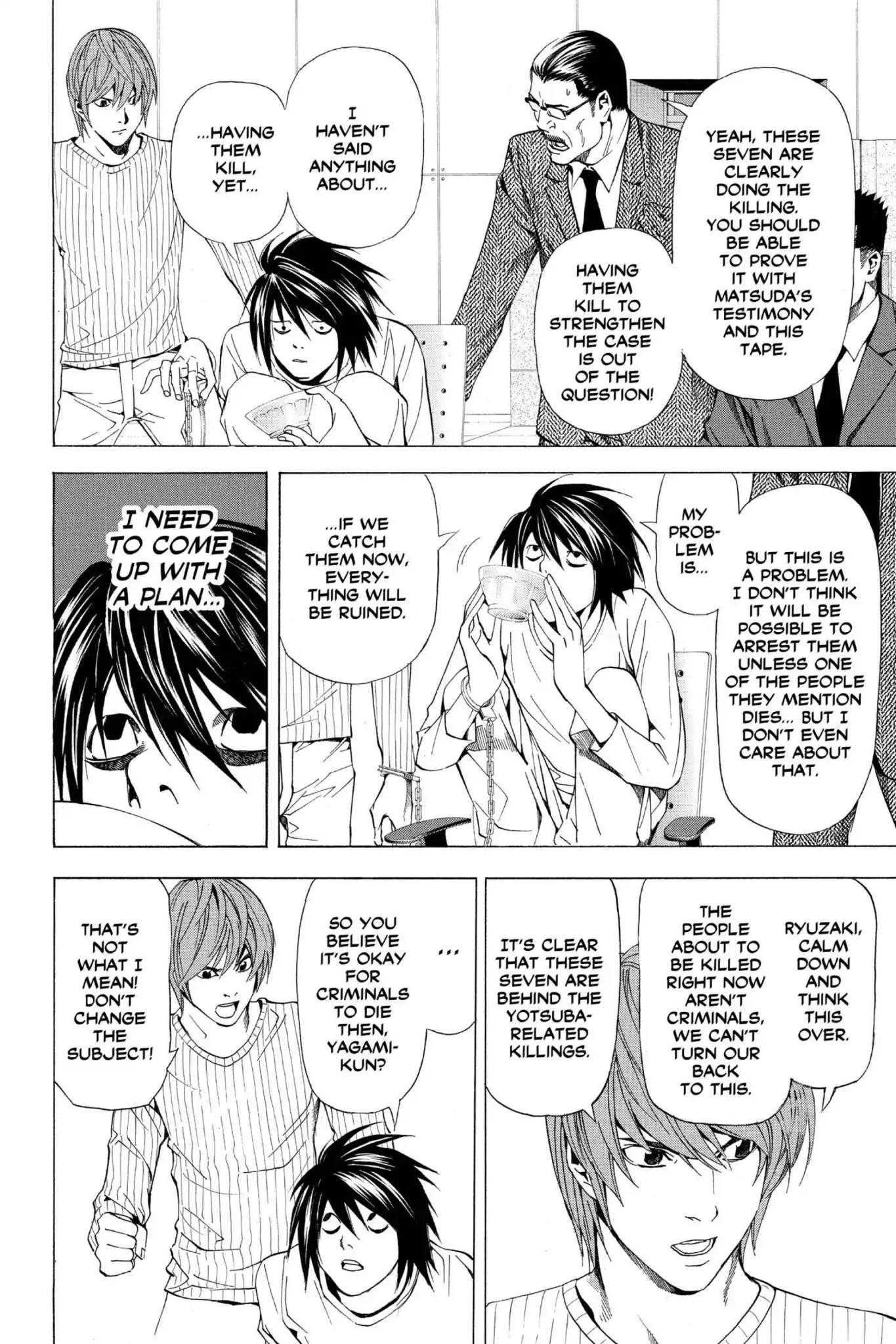Death Note, Chapter 44 image 19